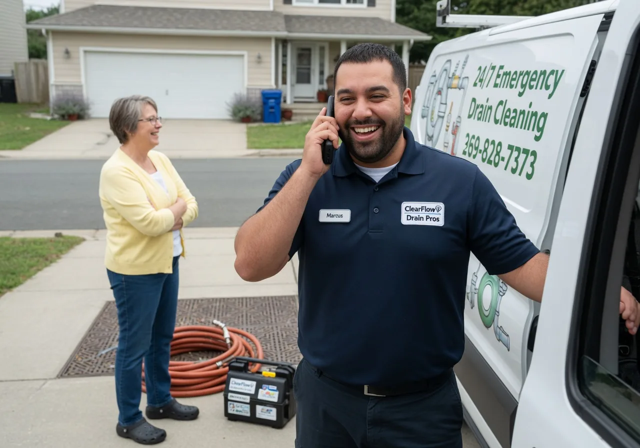 Drain Cleaning in East Branch, NY